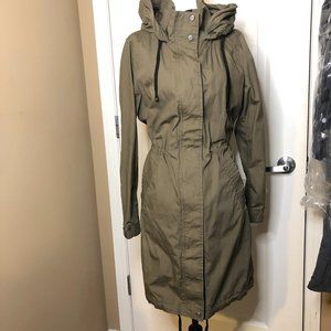 ONLY | Long Spring / Fall Jacket Light Brown (size M)